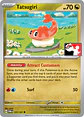 Tatsugiri - 131/167 - Uncommon - Miniatura 2