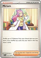 Miriam - 179/198 - Uncommon - SVI - thumbnail 2