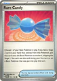 Rare Candy - 191/198 - Common - SVI - Miniatura 2