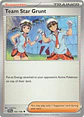 Team Star Grunt - 195/198 - Uncommon - SVI - thumbnail 2