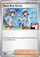 Team Star Grunt - 195/198 - Uncommon - SVI - thumbnail 3