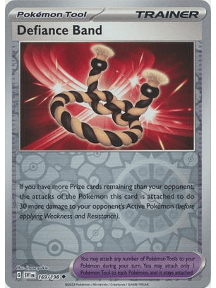 Defiance Band - 169/198 - Uncommon - SVI
