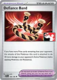 Defiance Band - 169/198 - Uncommon - SVI - Miniatura 3
