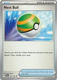 Nest Ball - 181/198 - Uncommon - SVI - thumbnail 1