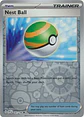 Nest Ball - 181/198 - Uncommon - SVI - thumbnail 2