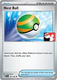 Nest Ball - 181/198 - Uncommon - SVI - thumbnail 3
