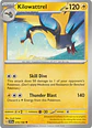 Kilowattrel - 079/198 - Uncommon - SVI - Miniatura 1