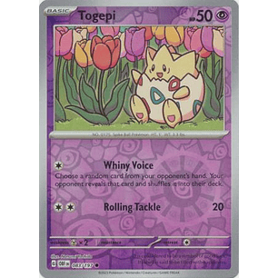 Togepi - 083/197 - Common - Obf