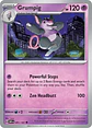 Grumpig - 091/197 - Uncommon -OBF - thumbnail 2