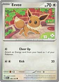 Eevee - 166/197 - Common - OBF - thumbnail 1