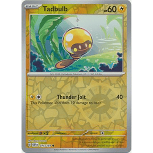 Tadbulb - 075/197 - Common - OBF
