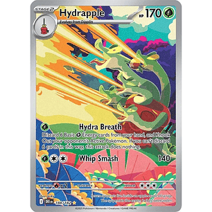 Hydrapple - 188/182 - Illustration Rare - DRI