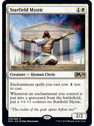 Starfield Mystic - M20 - R
