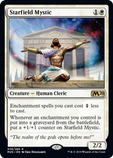 Starfield Mystic - M20 - R