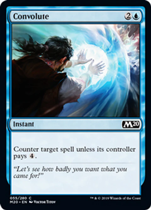 Convolute- M20 - C 