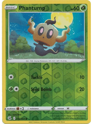 Phantump - 016/264 - Common - FST