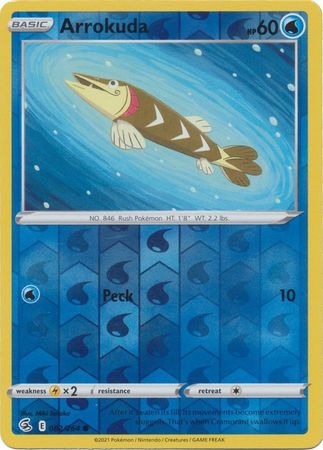 Arrokuda - 082/264 - Common - FST 2