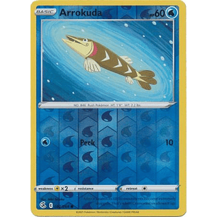 Arrokuda - 082/264 - Common - FST