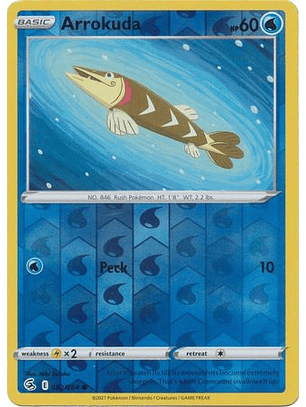 Arrokuda - 082/264 - Common - FST