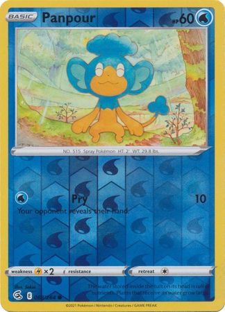 Panpour - 068/264 - Common - FST 2