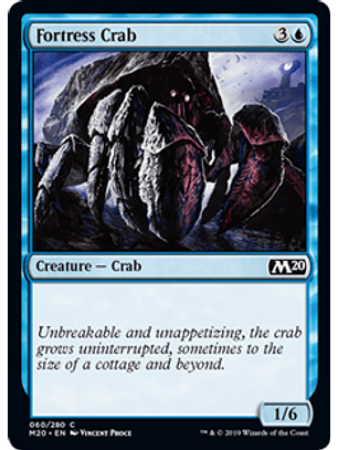 Fortress Crab- M20 - C 