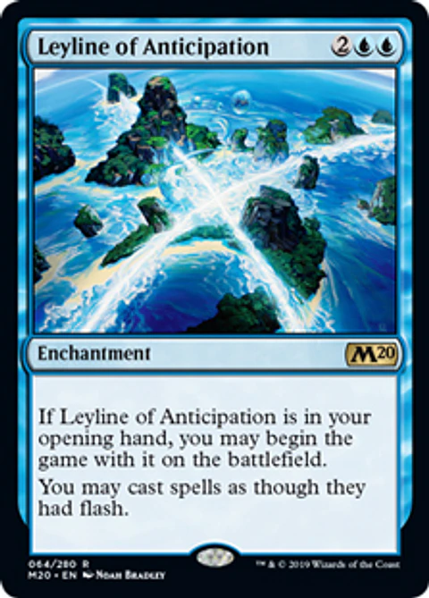 Leyline of Anticipation - M20 - R