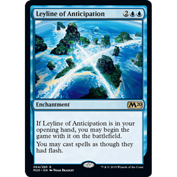 Leyline of Anticipation - M20 - R