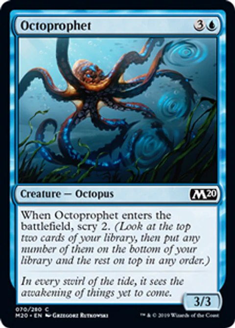 Octoprophet - M20 - C 
