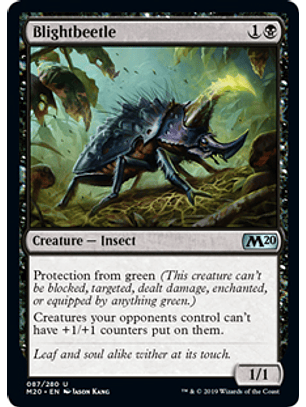 Blightbeetle - M20 - U