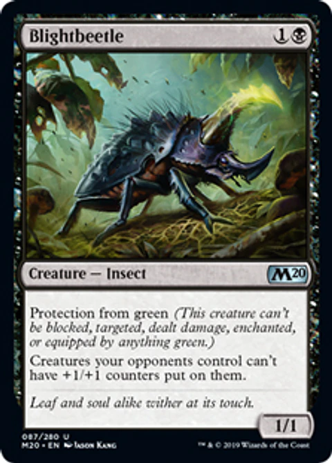Blightbeetle - M20 - U