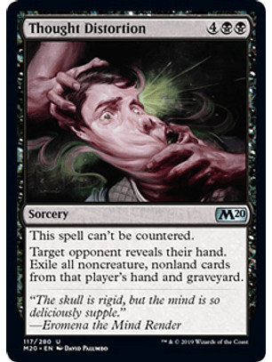 Thought Distortion - M20 - U