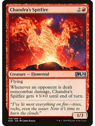 Chandra's Spitfire - M20 - U