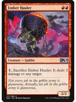 Ember Hauler - M20 - U