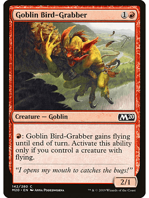 Goblin Bird-Grabber - M20 - C 