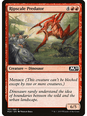 Ripscale Predator - M20 - C