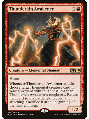 Thunderkin Awakener - M20 - R