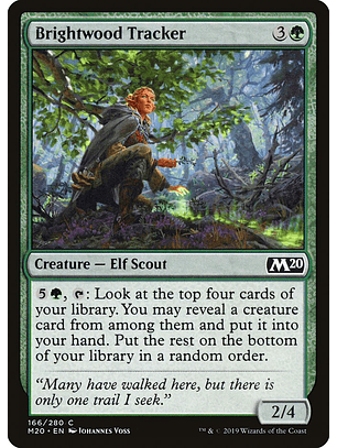 Brightwood Tracker - M20 - C