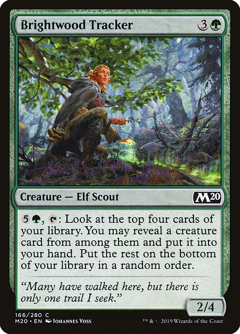 Brightwood Tracker - M20 - C