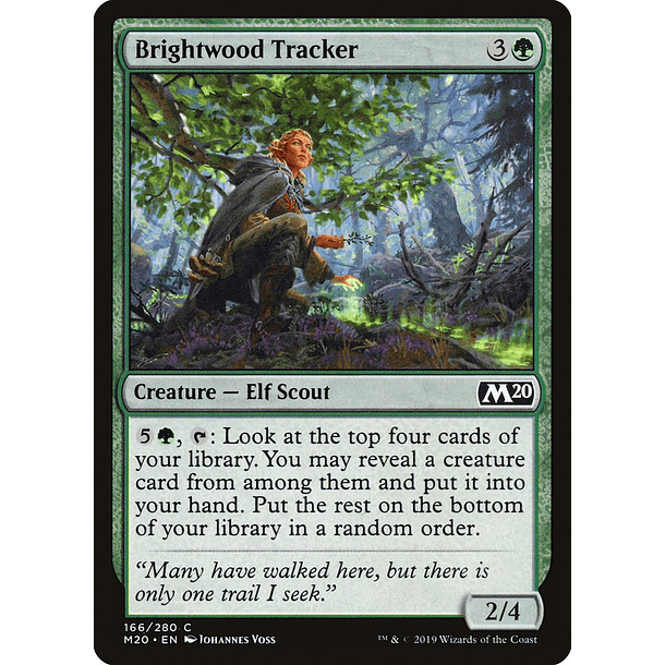 Brightwood Tracker - M20 - C