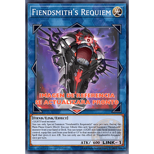 Fiendsmith's Requiem - MP25-EN089 - Prismatic Secret Rare
