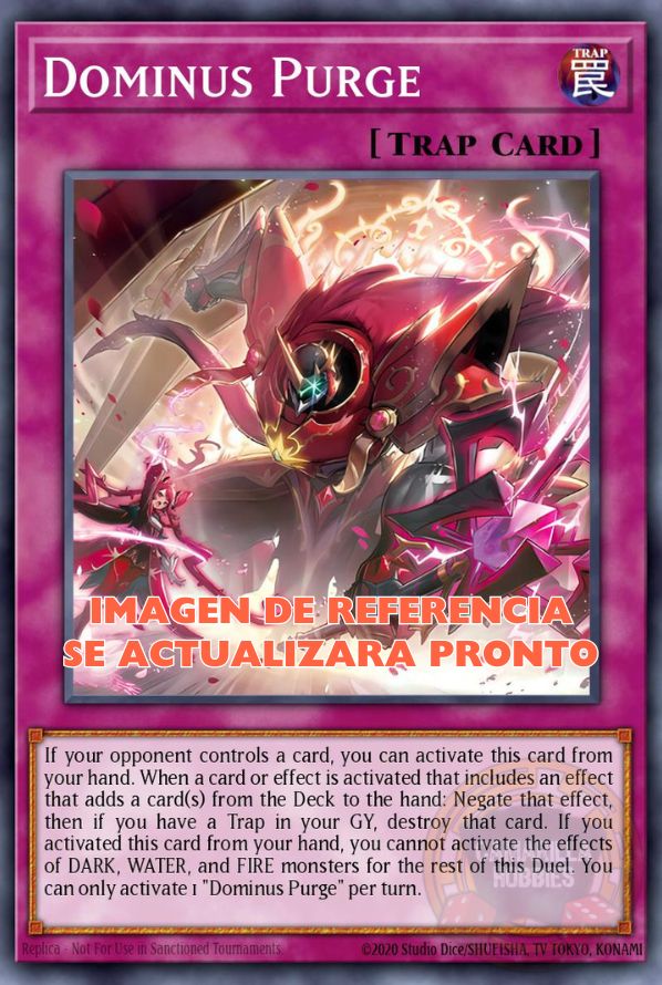 Dominus Purge - MP25-EN095 - Prismatic Secret Rare  1