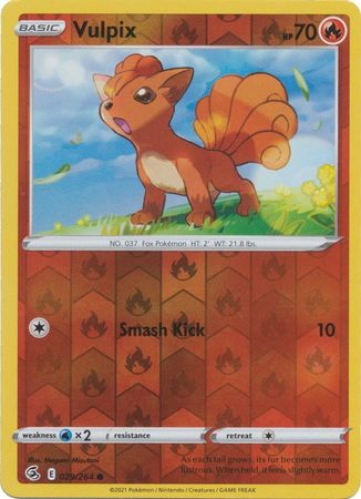 Vulpix - 029/264 - Common - FST 1