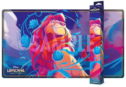 Playmat Lorcana - Mufasa