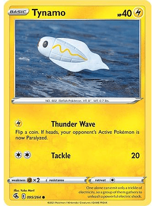 Tynamo - 095/264 - Common - FST