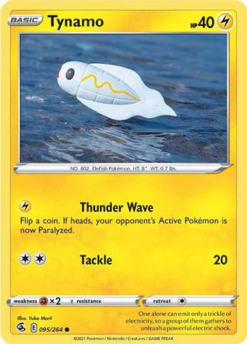 Tynamo - 095/264 - Common - FST