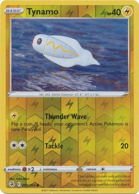 Tynamo - 095/264 - Common - FST