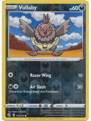 Vullaby - 172/264 - Common - FST 