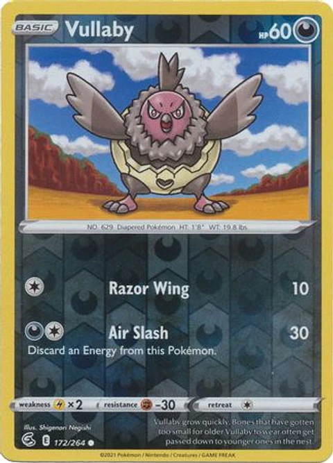 Vullaby - 172/264 - Common - FST 
