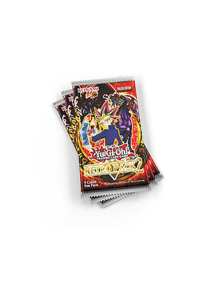 Retro pack 2 caja con 4 Sobres 