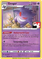 Gengar - 066/196 - Rare - LOR - thumbnail 1